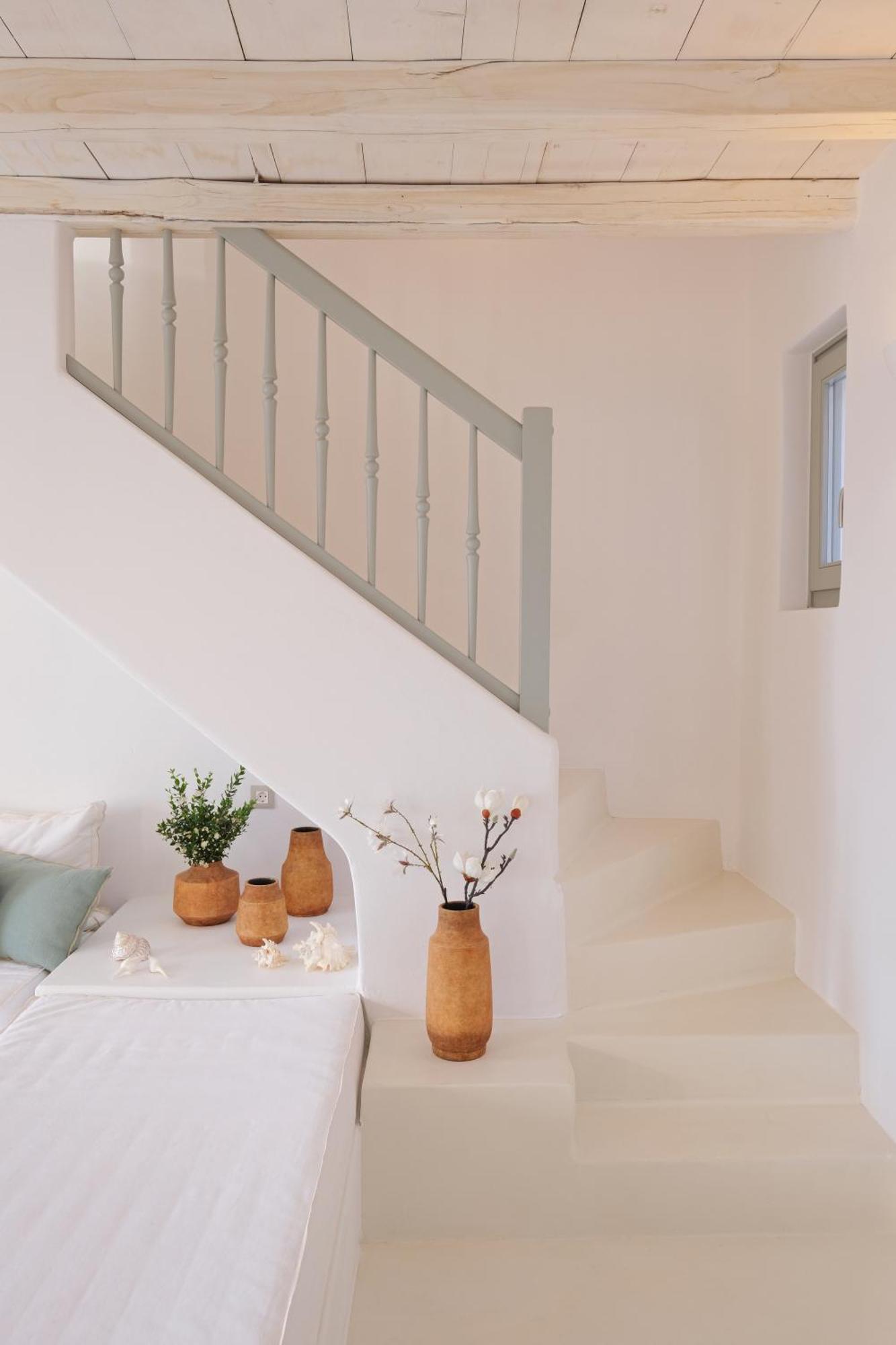 Odyssey Rock Milos Sunset Suites Plaka  Экстерьер фото