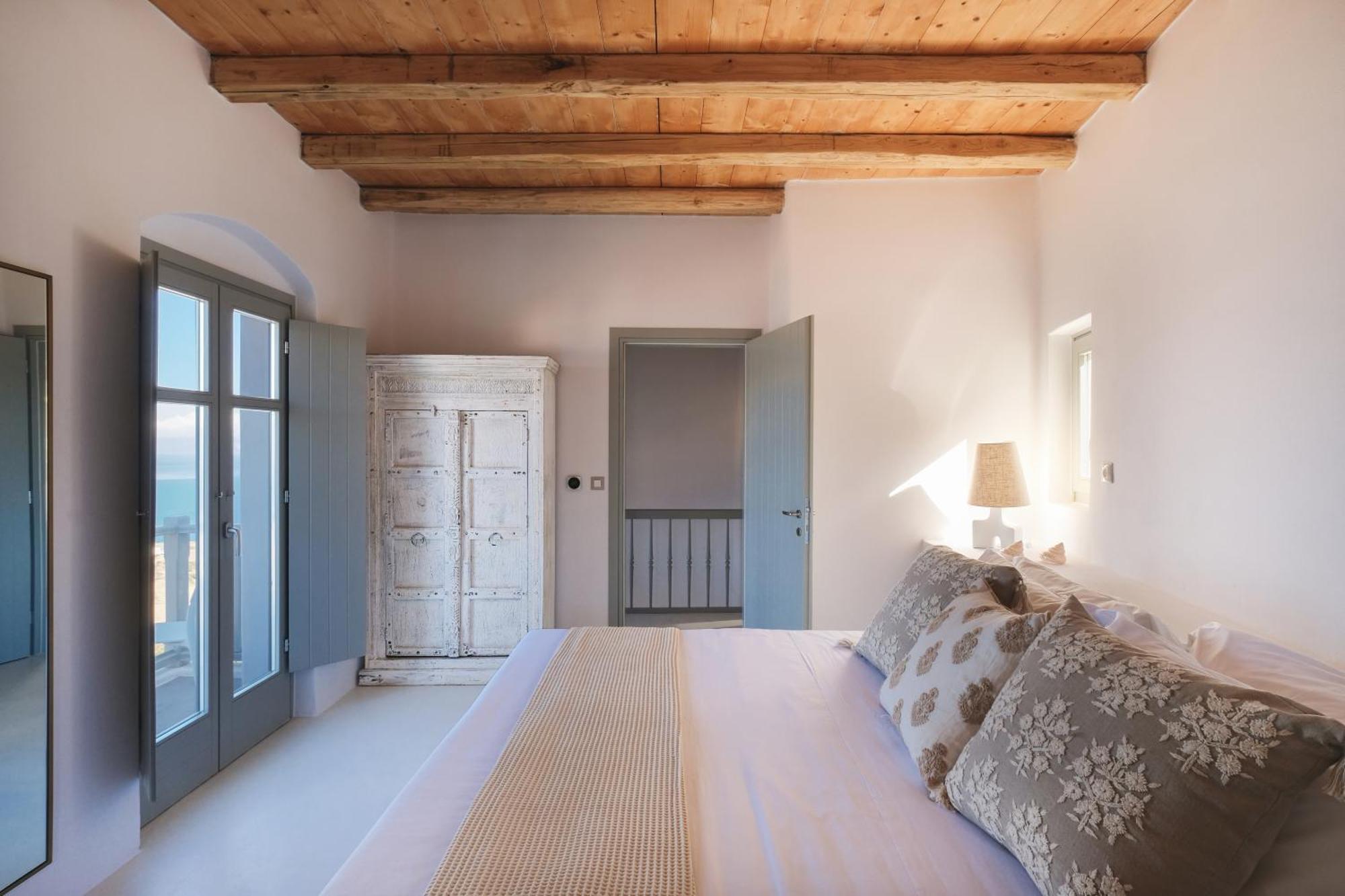 Odyssey Rock Milos Sunset Suites Plaka  Экстерьер фото